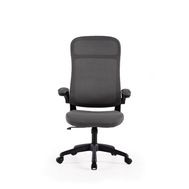 Silla Oficina Sorbonne Gris | detalle de diseño | Somcasa Vlc | 00OF101522 | imagen 3