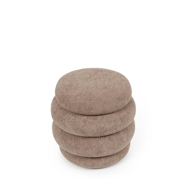 Puff Finn Taupe | vista principal | Somcasa Vlc | 00PF204130