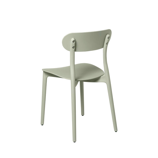 Silla Greta Verde | vista principal | Somcasa Vlc | 00SL115528
