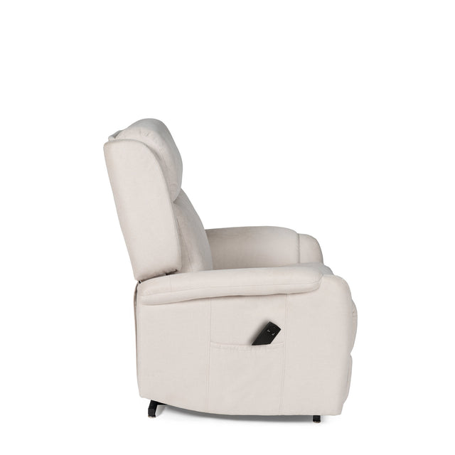 Sillón P.lift 2 Motores Akari Beige de Somcasa Vlc - imagen 5