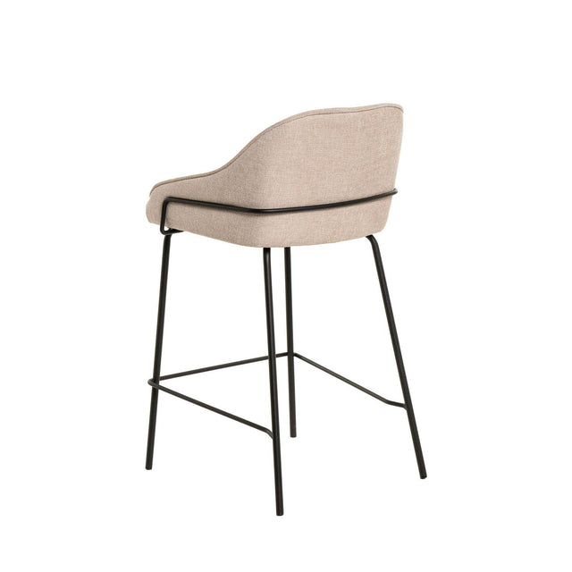 Taburete Bajo Arny Beige | vista principal | Somcasa Vlc | 00SL114625