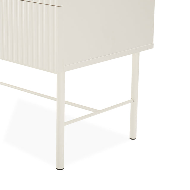 Cómoda Oslo Perla de 3 Cajones | imagen de ambiente | Somcasa Vlc | 00MB476155 | imagen 6