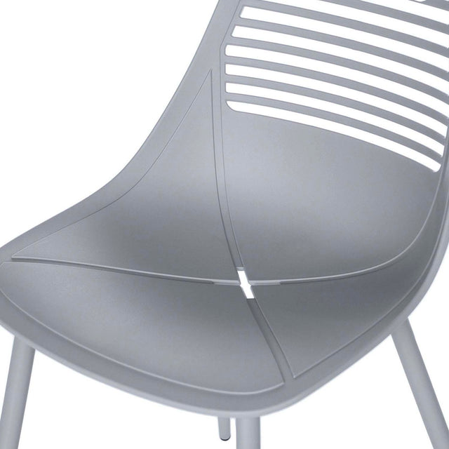 Silla Leia Gris | imagen de ambiente | Somcasa Vlc | 00SL114215 | imagen 6