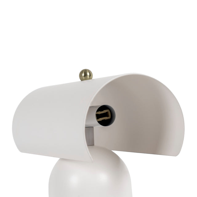 Lámpara de sobremesa Talavan Beige de Somcasa Vlc - imagen 3