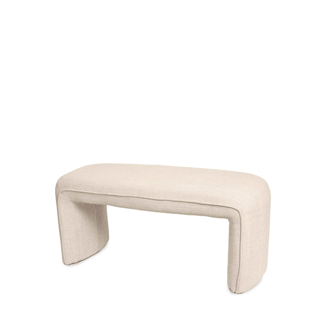 Puff Banqueta Catania Beige | imagen de ambiente | Somcasa Vlc | 00SF305525 | imagen 6