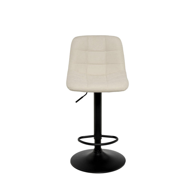 Taburete Bajo Asha Beige | detalle de diseño | Somcasa Vlc | 00SL113625 | imagen 3