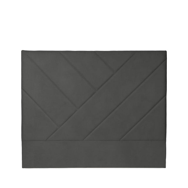 Cabezal Llevant 150/160 Tapizado Gris Oscuro | vista principal | Somcasa Vlc | 00MB407222