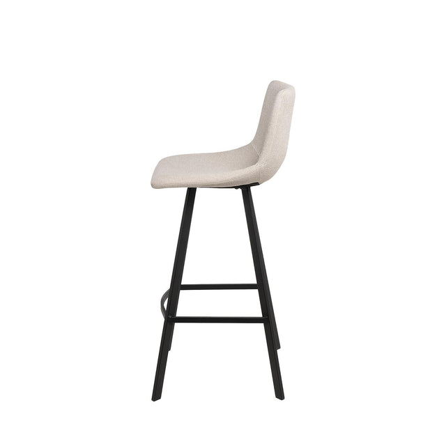 Taburete Bajo Aston Beige | vista secundaria | Somcasa Vlc | 00SL115925 | imagen 2
