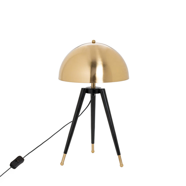 Lámpara de sobremesa Vicar Gold de Somcasa Vlc - imagen 6