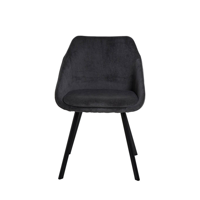 Silla Macie Gris | detalle de diseño | Somcasa Vlc | 00SL114322 | imagen 3