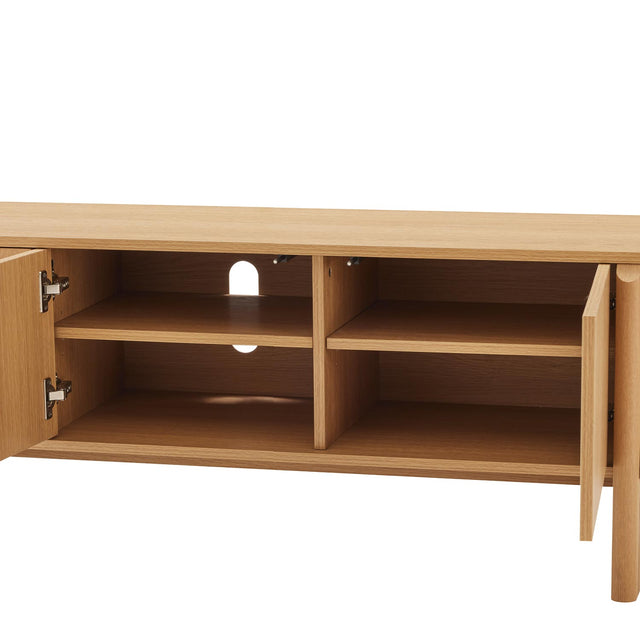 Mueble TV Muebles Sidney | composición decorativa | Somcasa Vlc | 00MB432107 | imagen 8