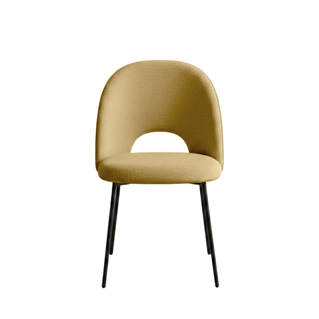 Silla Rika Amarillo | detalle de diseño | Somcasa Vlc | 00SL127727 | imagen 3