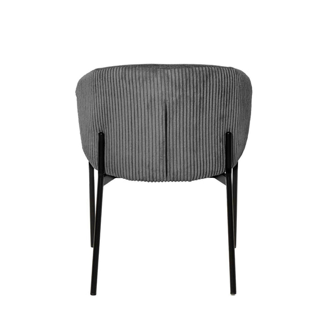 Silla Faina Gris | vista lateral | Somcasa Vlc | 00SL117322 | imagen 4