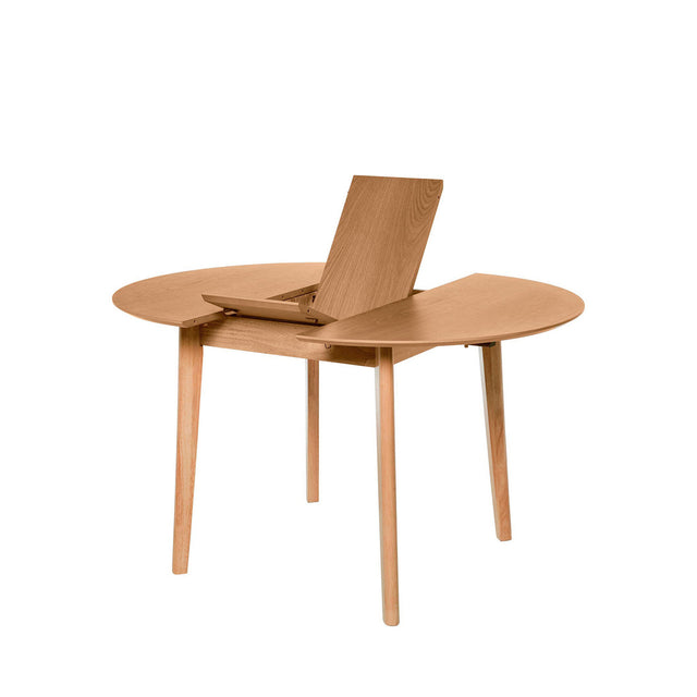 Mesa Liana Red Roble | vista lateral | Somcasa Vlc | 00MS209744 | imagen 4