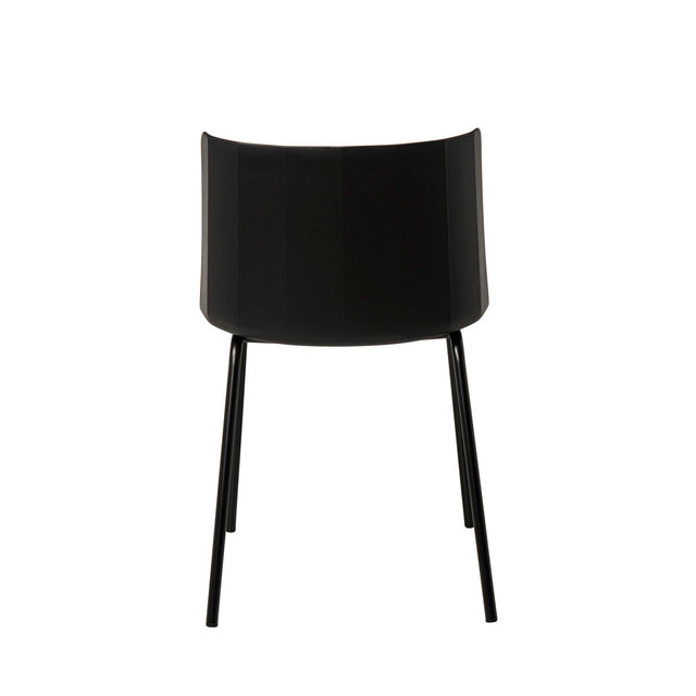 Silla Cady Negro | vista lateral | Somcasa Vlc | 00SL115601 | imagen 4