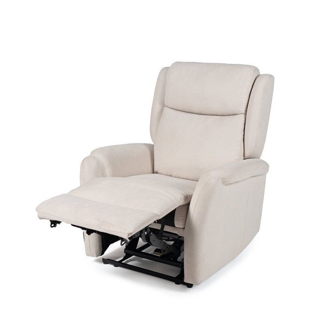 Sillón P.lift 2 Motores Akari Beige de Somcasa Vlc - imagen 2