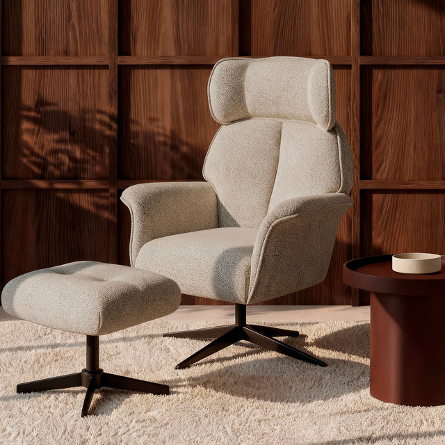Butaca Lynn Beige de Somcasa Vlc