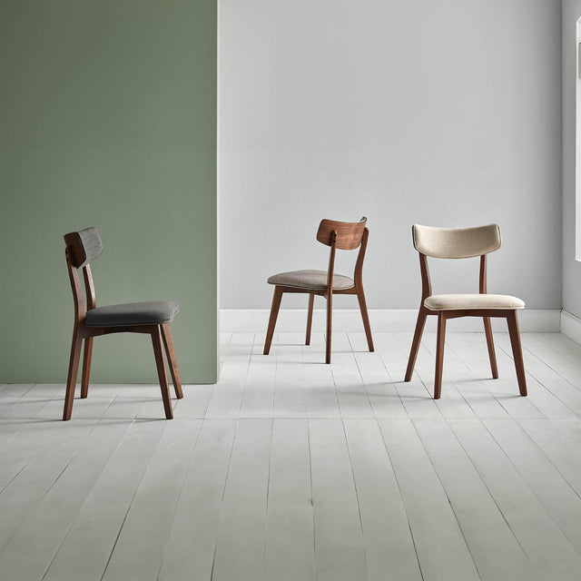 Silla Anais Beige | detalle de materiales | Somcasa Vlc | 00SL102125 | imagen 7
