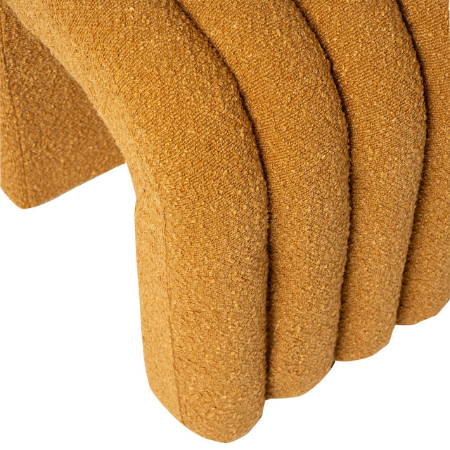 Puff Edy Amarillo | vista lateral | Somcasa Vlc | 00PF203127 | imagen 4