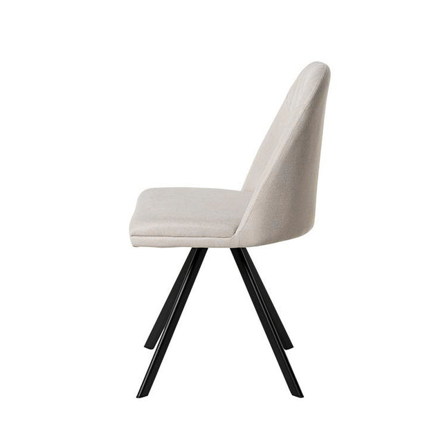 Silla Cris Beige | vista secundaria | Somcasa Vlc | 00SL101525 | imagen 2