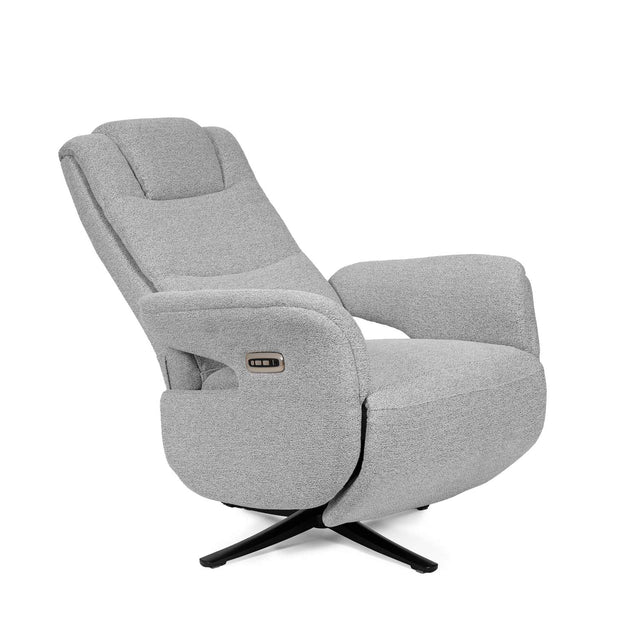 Sillón Relax 2 Motores Satomi Gris de Somcasa Vlc - imagen 10