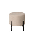 Puff Herman Beige | vista principal | Somcasa Vlc | 00PF200825