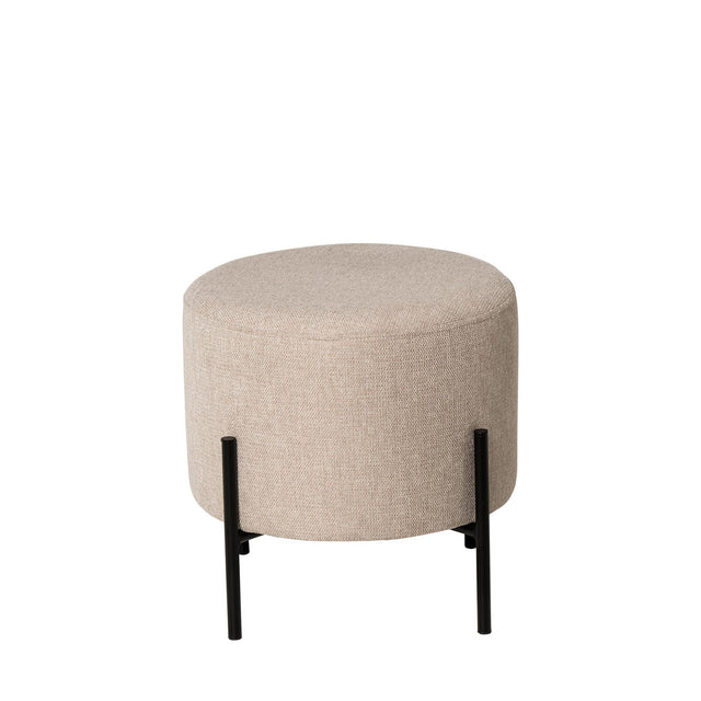 Puff Herman Beige | vista principal | Somcasa Vlc | 00PF200825