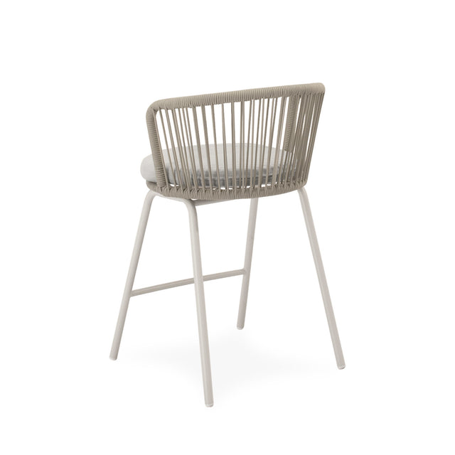 Taburete Alto Pierre Beige | detalle de diseño | Somcasa Vlc | 00SL510125 | imagen 3