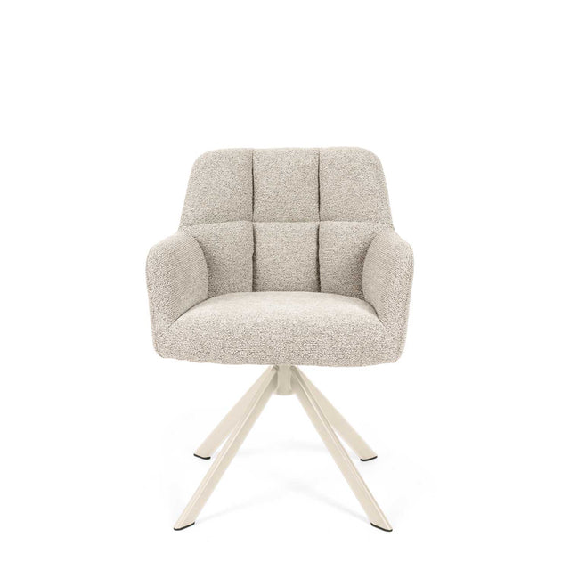 Silla Taimi Beige | detalle de acabado | Somcasa Vlc | 00SL126325 | imagen 5