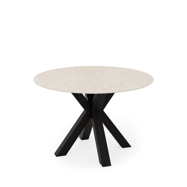 Mesa Fiorella Red Negro | vista principal | Somcasa Vlc | 00MS217666