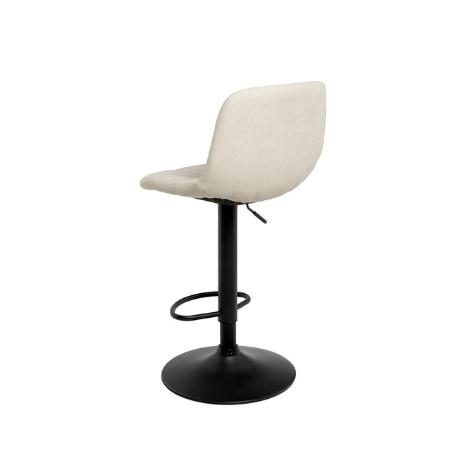 Taburete Bajo Asha Beige | vista principal | Somcasa Vlc | 00SL113625