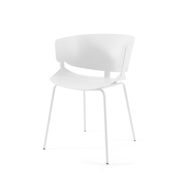 Silla Taylor Blanco | detalle de acabado | Somcasa Vlc | 00SL116802 | imagen 5