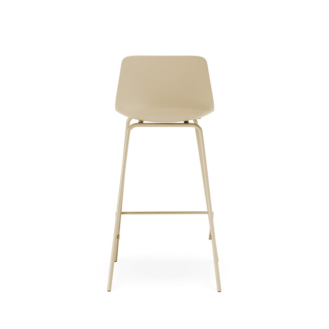 Taburete Bajo Elton Beige | imagen de ambiente | Somcasa Vlc | 00SL126825 | imagen 6