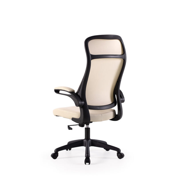 Silla Oficina Sorbonne Beige | vista principal | Somcasa Vlc | 00OF101525