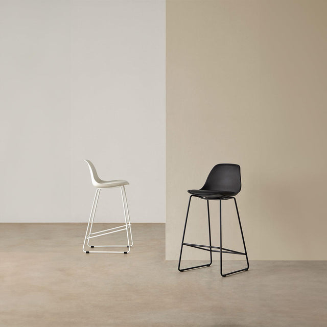 Taburete Bajo Jake Blanco | detalle de materiales | Somcasa Vlc | 00SL116902 | imagen 7