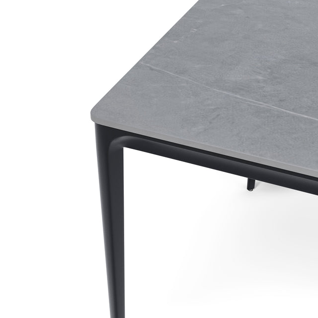 Mesa Arya Rect Negro | vista lateral | Somcasa Vlc | 00MS221469 | imagen 4
