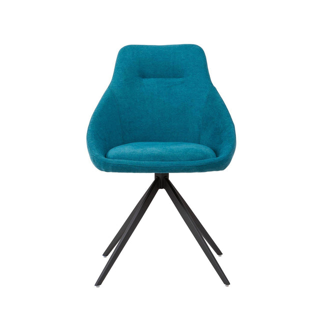 Silla Celia Azul | detalle de diseño | Somcasa Vlc | 00SL104223 | imagen 3