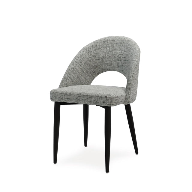 Silla Doris Gris claro | vista de producto | Somcasa Vlc | 00SL121121 | imagen 9