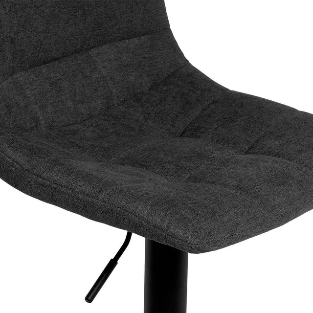 Taburete Bajo Asha Gris | detalle de acabado | Somcasa Vlc | 00SL113622 | imagen 5