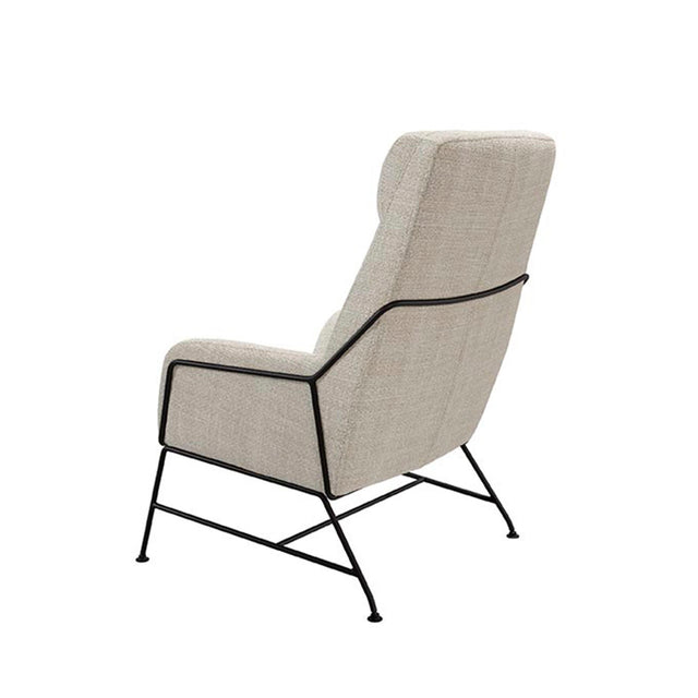 Butaca Malibu Beige de Somcasa Vlc - imagen 2
