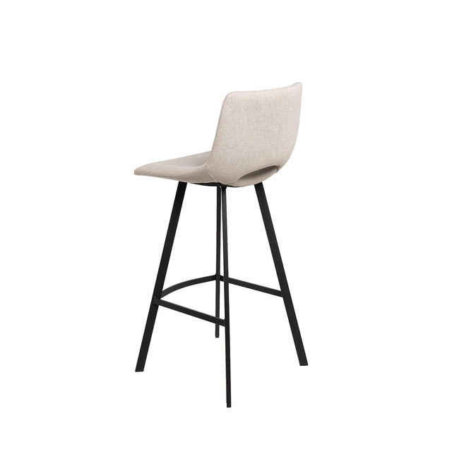Taburete Bajo Aston Beige | vista principal | Somcasa Vlc | 00SL115925