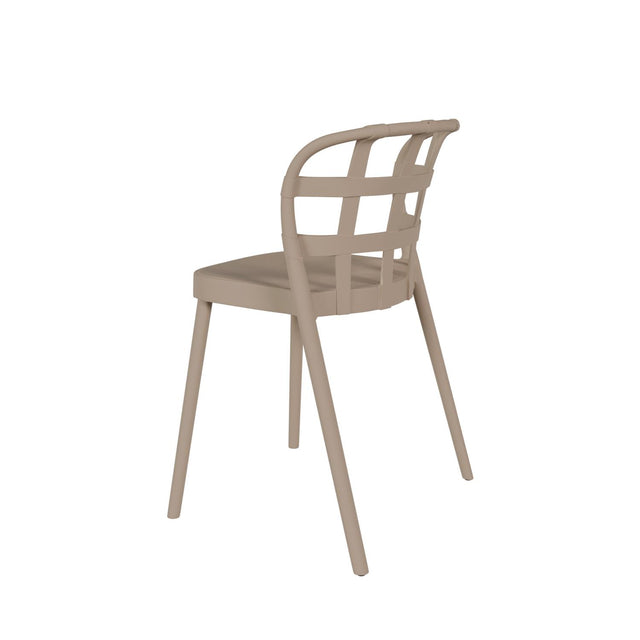 Silla Gina Beige | vista principal | Somcasa Vlc | 00SL104125