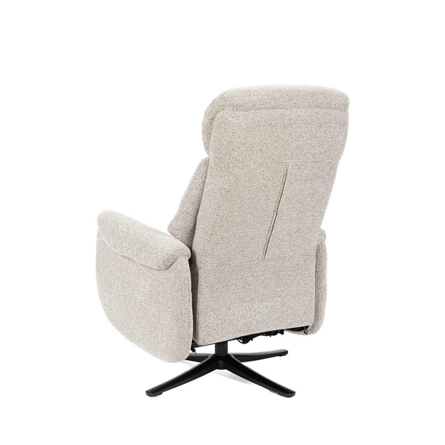 Sillón Relax 2 Motores Tamiko Beige de Somcasa Vlc