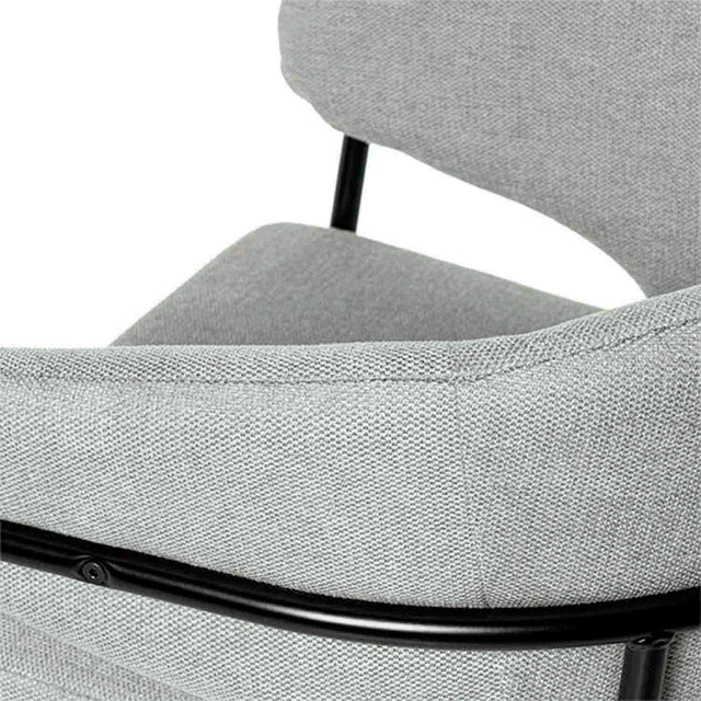 Silla Betina Gris claro | imagen de ambiente | Somcasa Vlc | 00SL117421 | imagen 6