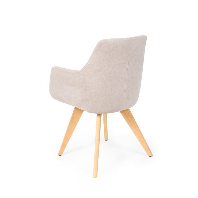Silla Sharon Beige | detalle de diseño | Somcasa Vlc | 00SL123725 | imagen 3