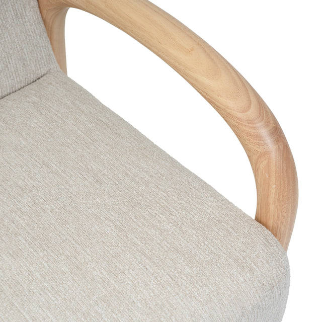 Butaca Dorothy Beige de Somcasa Vlc - imagen 5