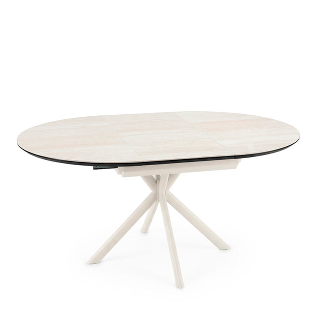 Mesa Suvi Red Beige | detalle de diseño | Somcasa Vlc | 00MS221266 | imagen 3