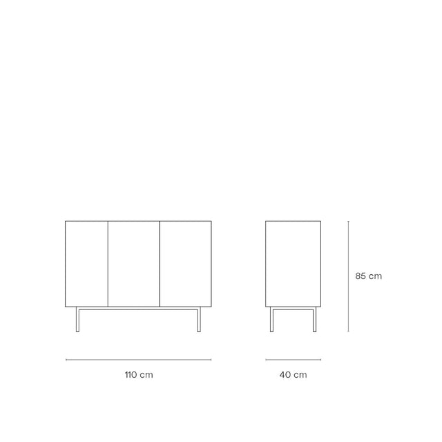 oak furniture minimalist nordic design