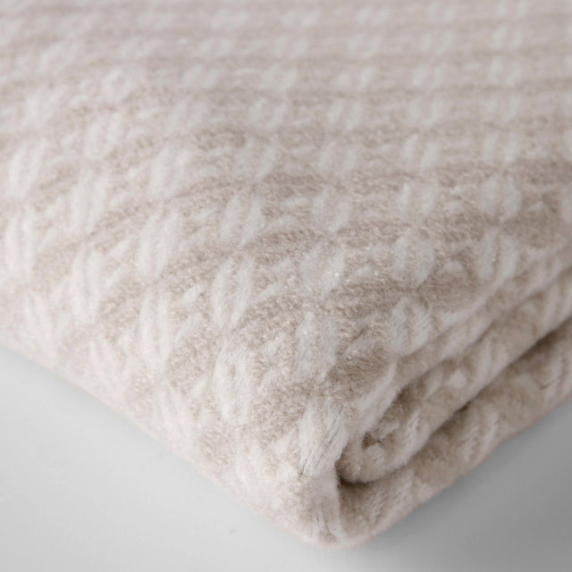 Mueble Manta Nilo Lino en ambiente de estilo nórdico