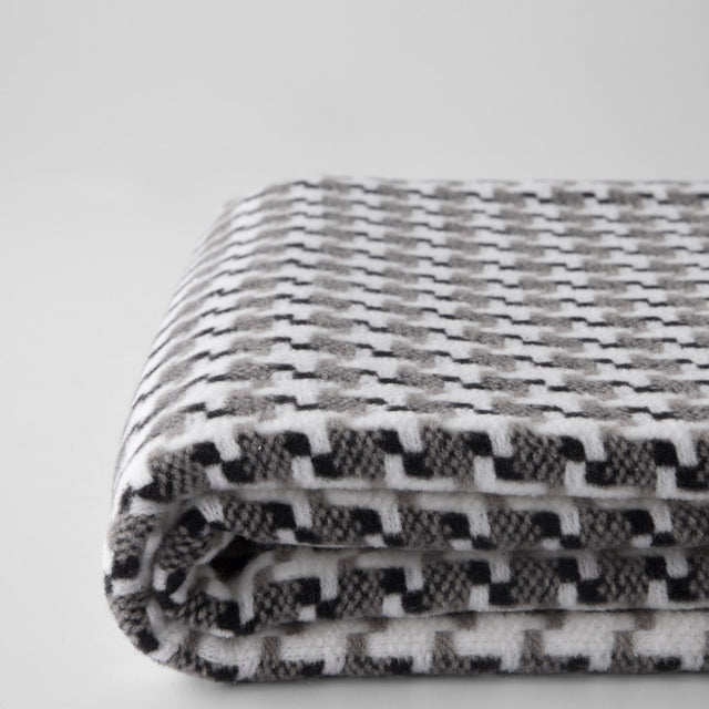 Mueble Manta Pearls Ratón en ambiente de estilo nórdico